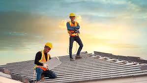 Sheet Metal Roofing in Seneca, KS